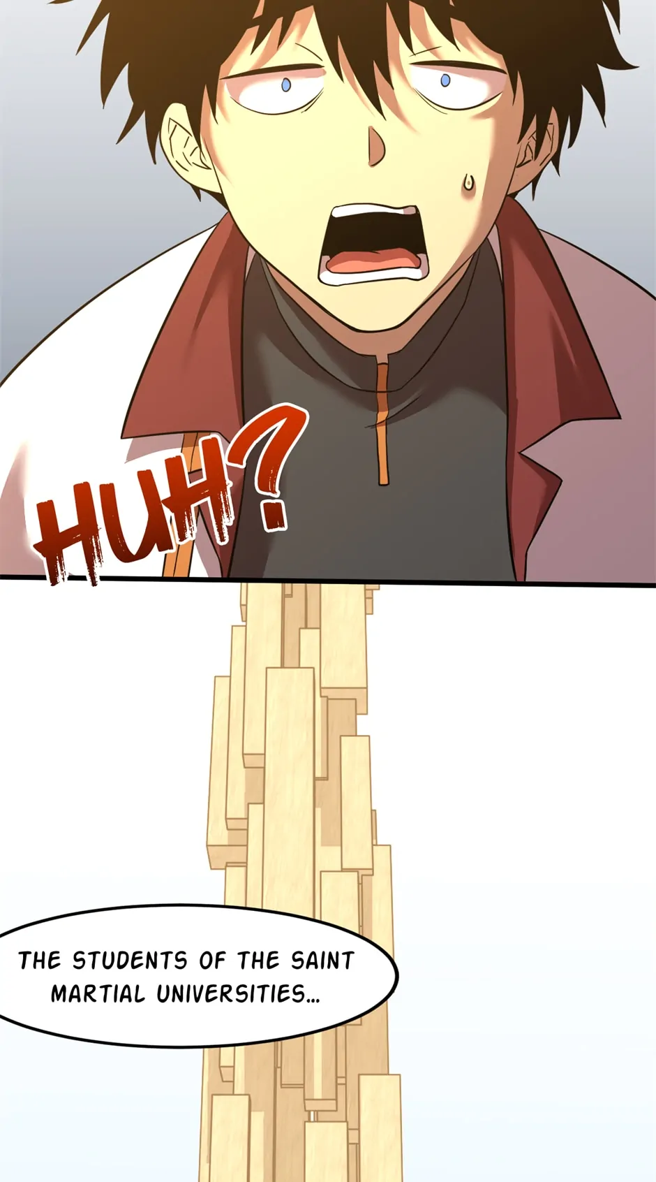 Read Logging 10000 Years into the Future Manga Online