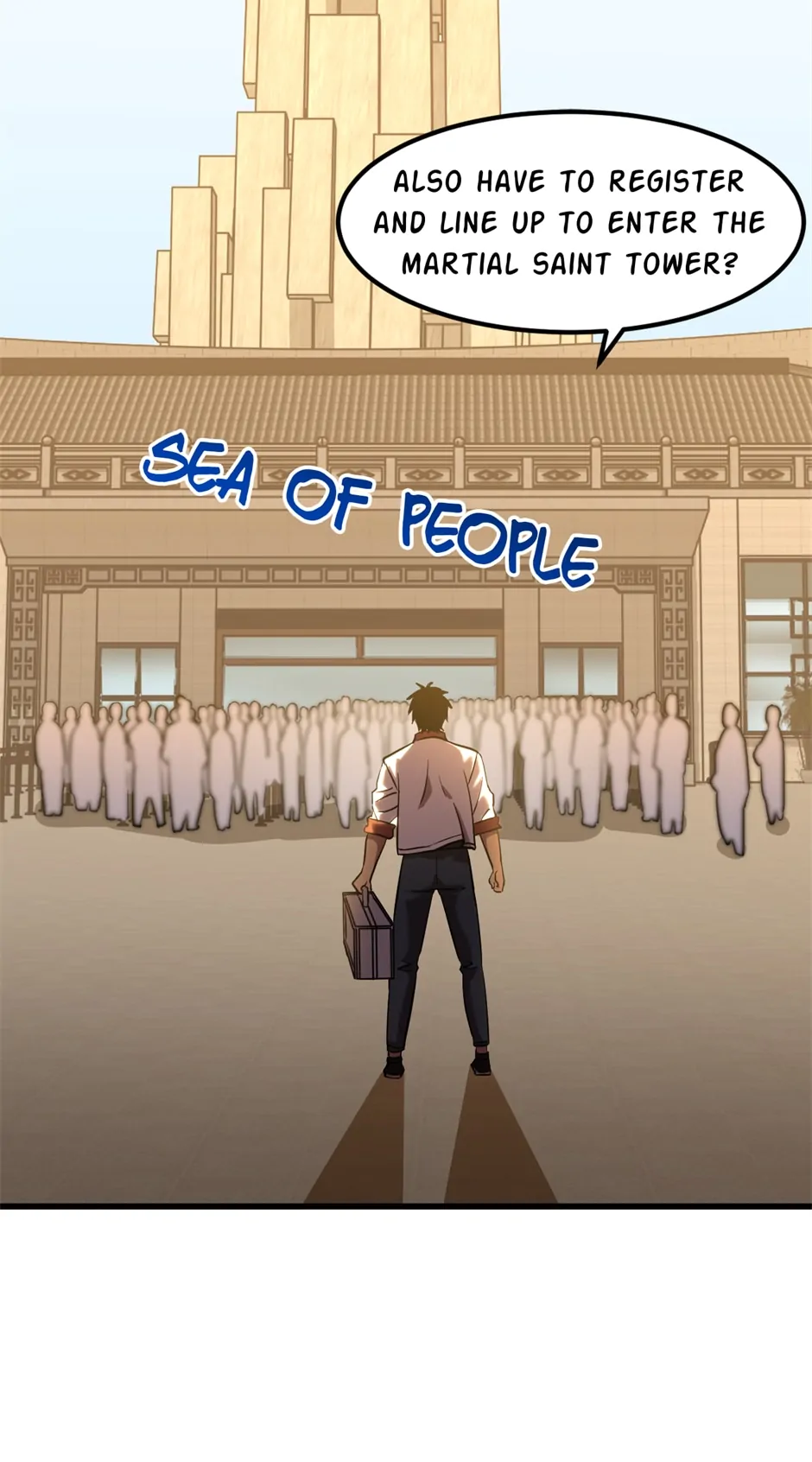 Read Logging 10000 Years into the Future Manga Online