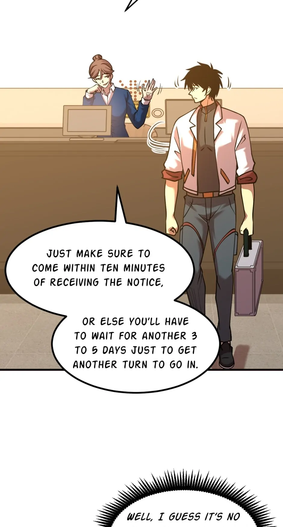 Read Logging 10000 Years into the Future Manga Online