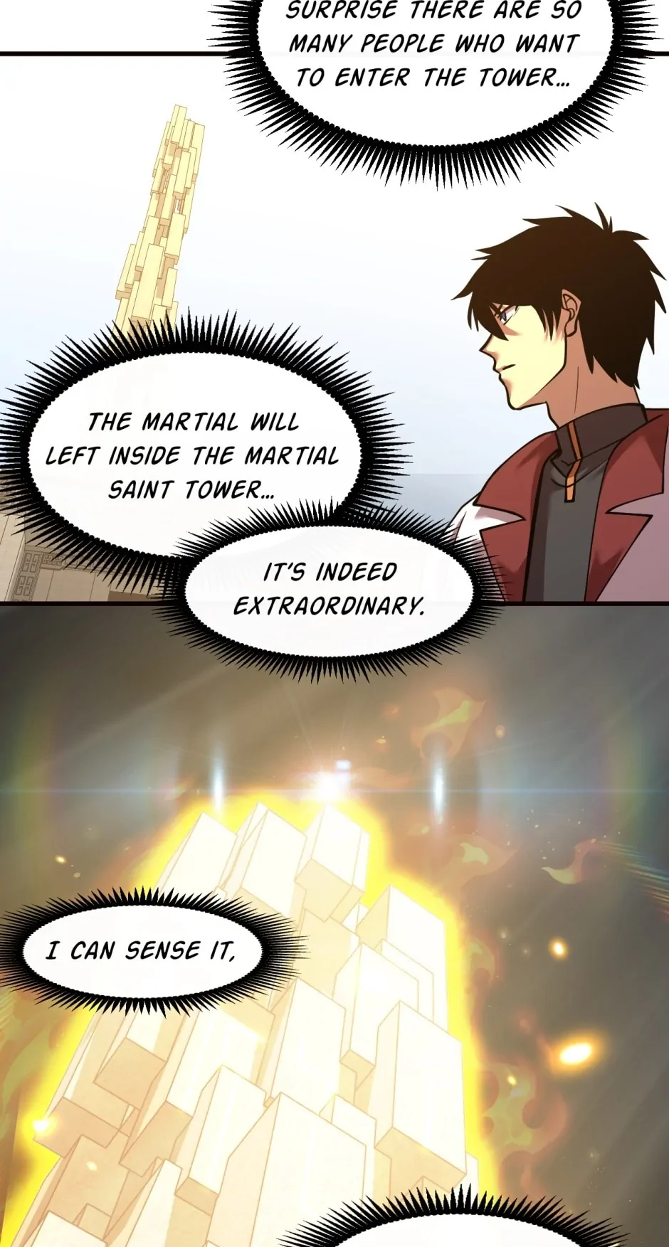 Read Logging 10000 Years into the Future Manga Online