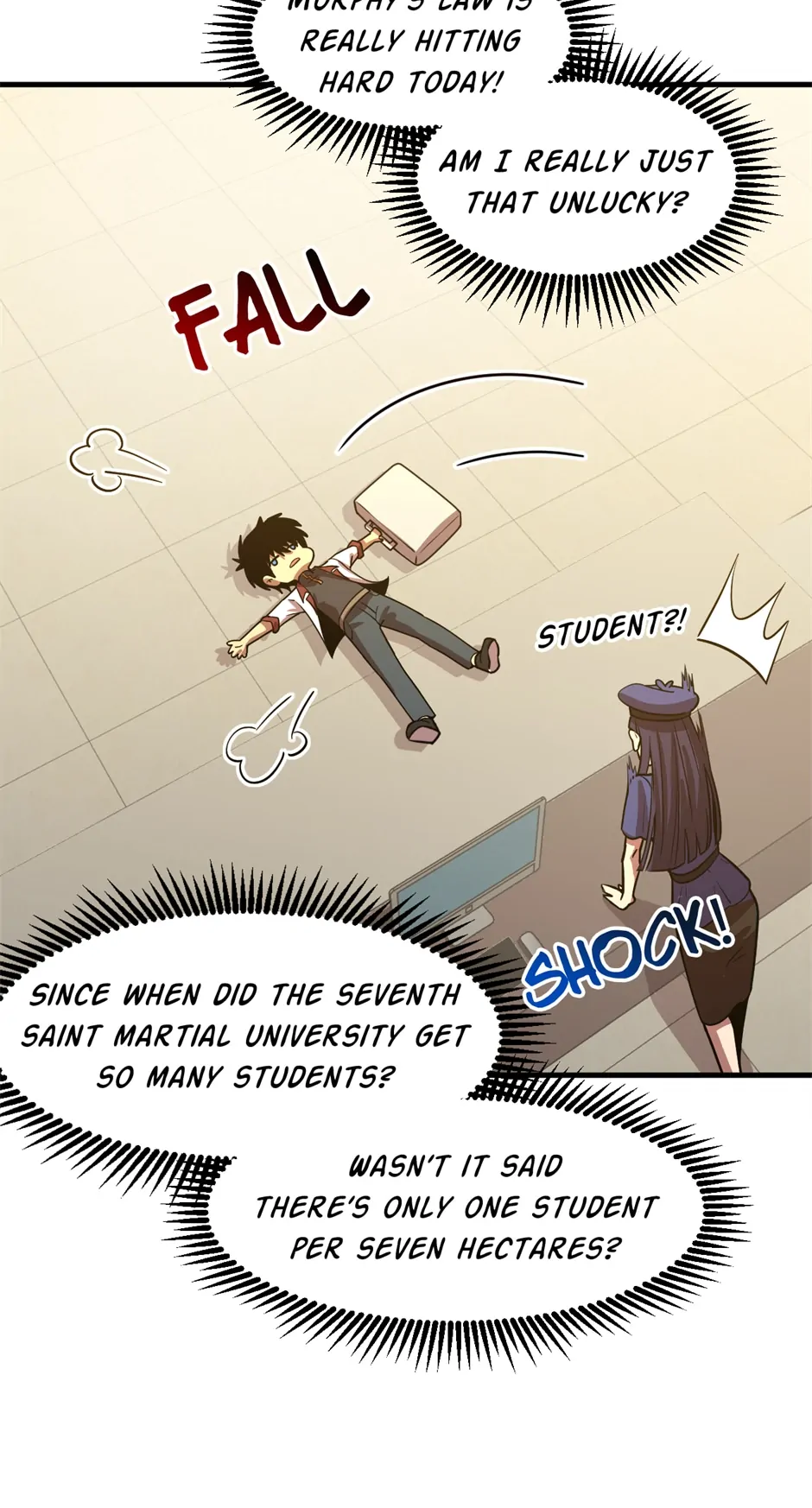 Read Logging 10000 Years into the Future Manga Online