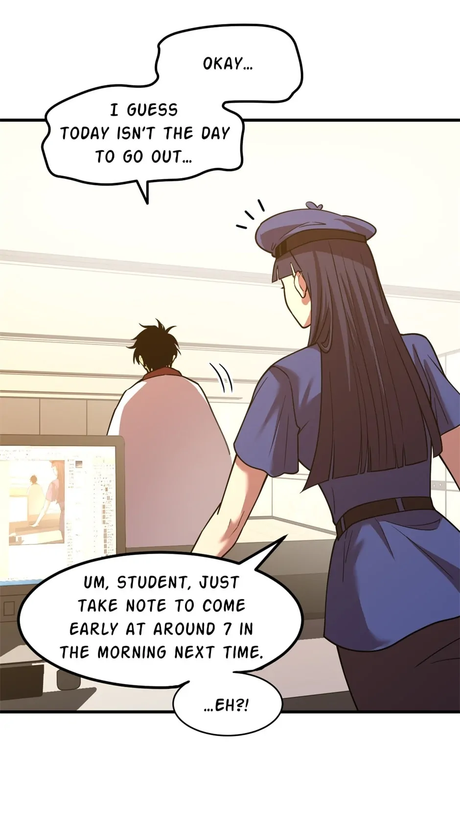 Read Logging 10000 Years into the Future Manga Online