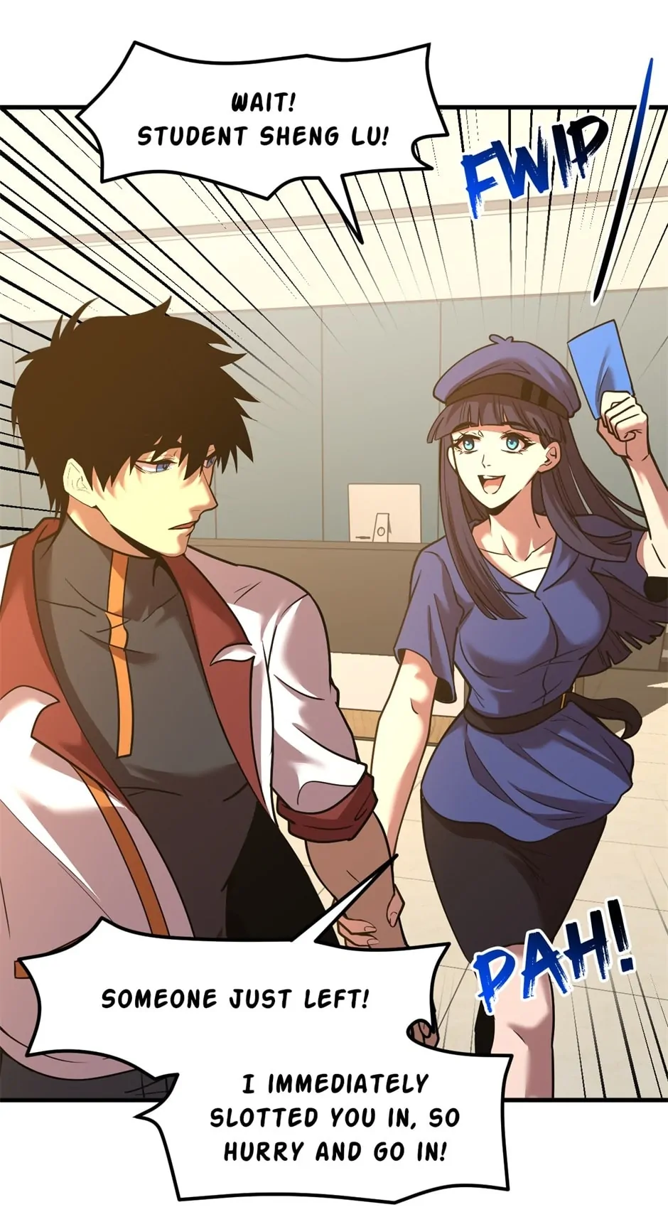 Read Logging 10000 Years into the Future Manga Online