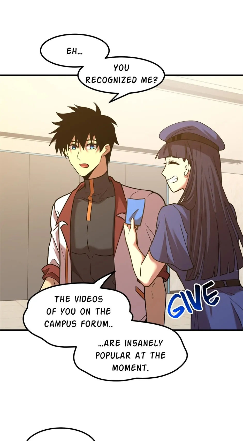 Read Logging 10000 Years into the Future Manga Online