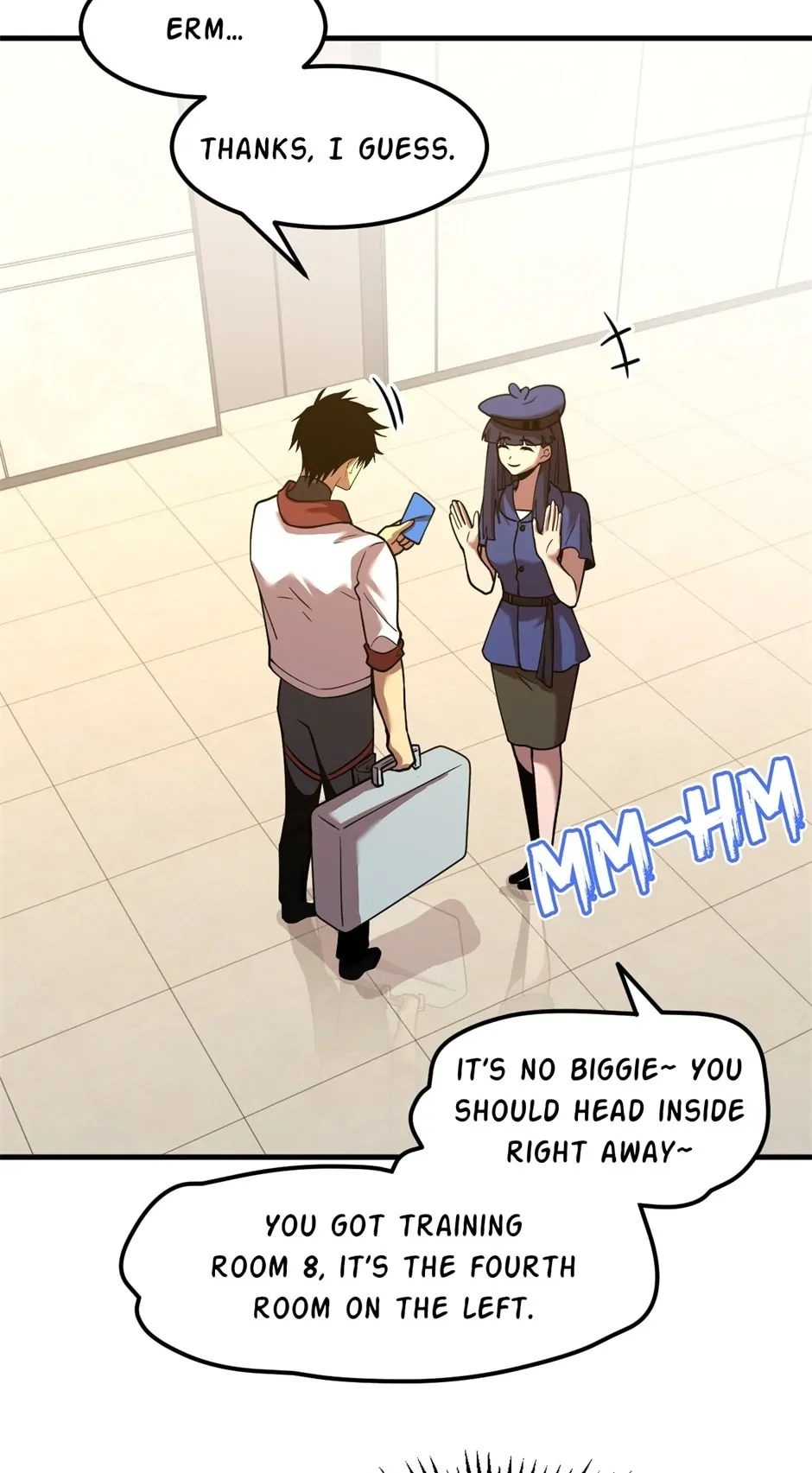 Read Logging 10000 Years into the Future Manga Online