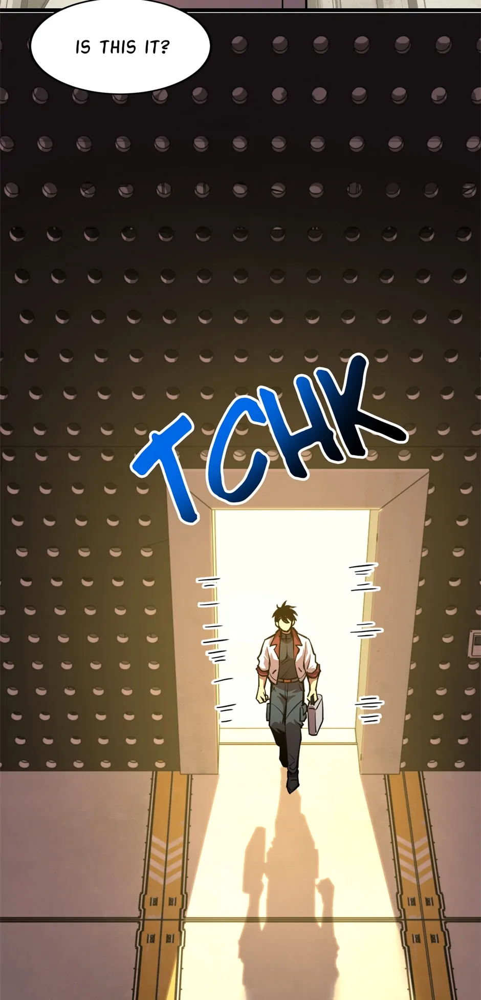 Read Logging 10000 Years into the Future Manga Online