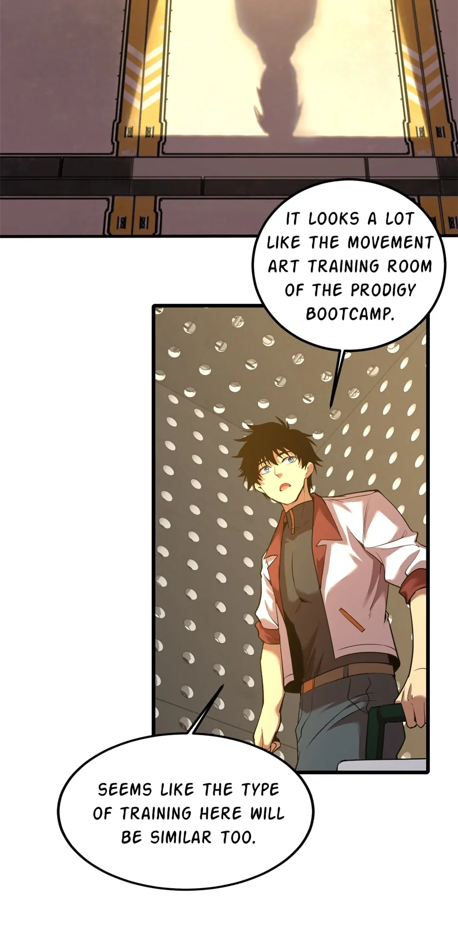 Read Logging 10000 Years into the Future Manga Online