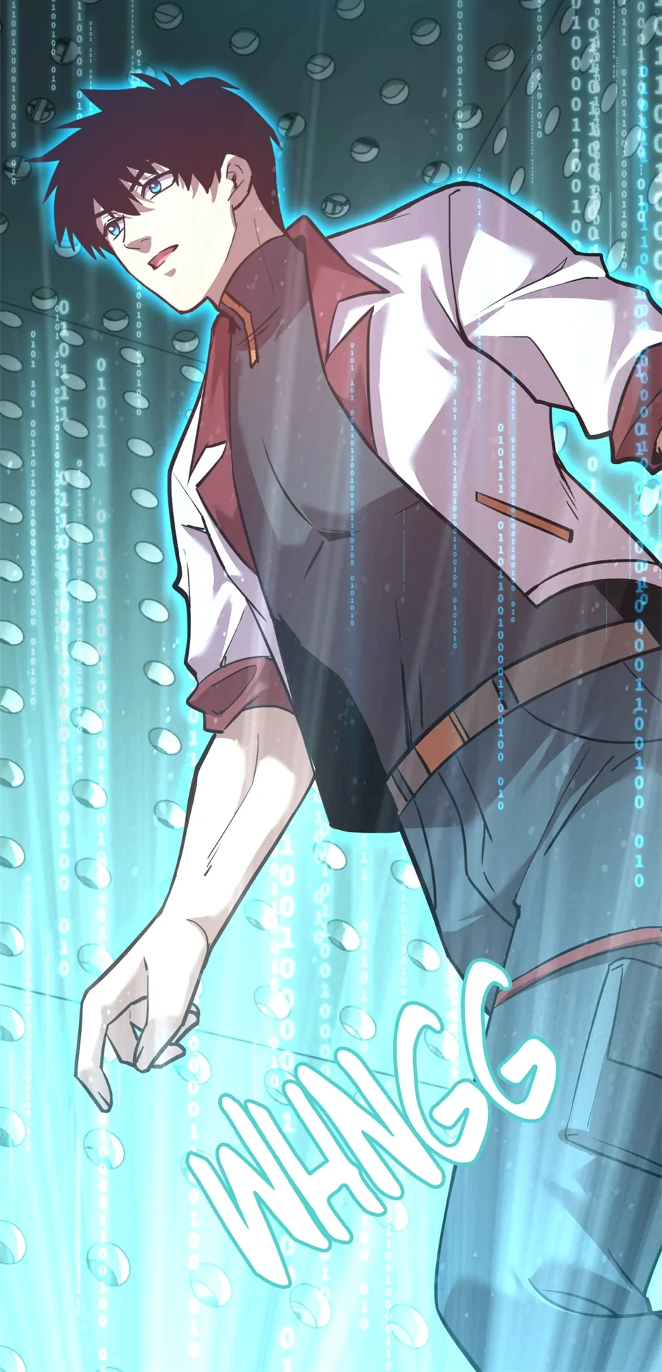 Read Logging 10000 Years into the Future Manga Online