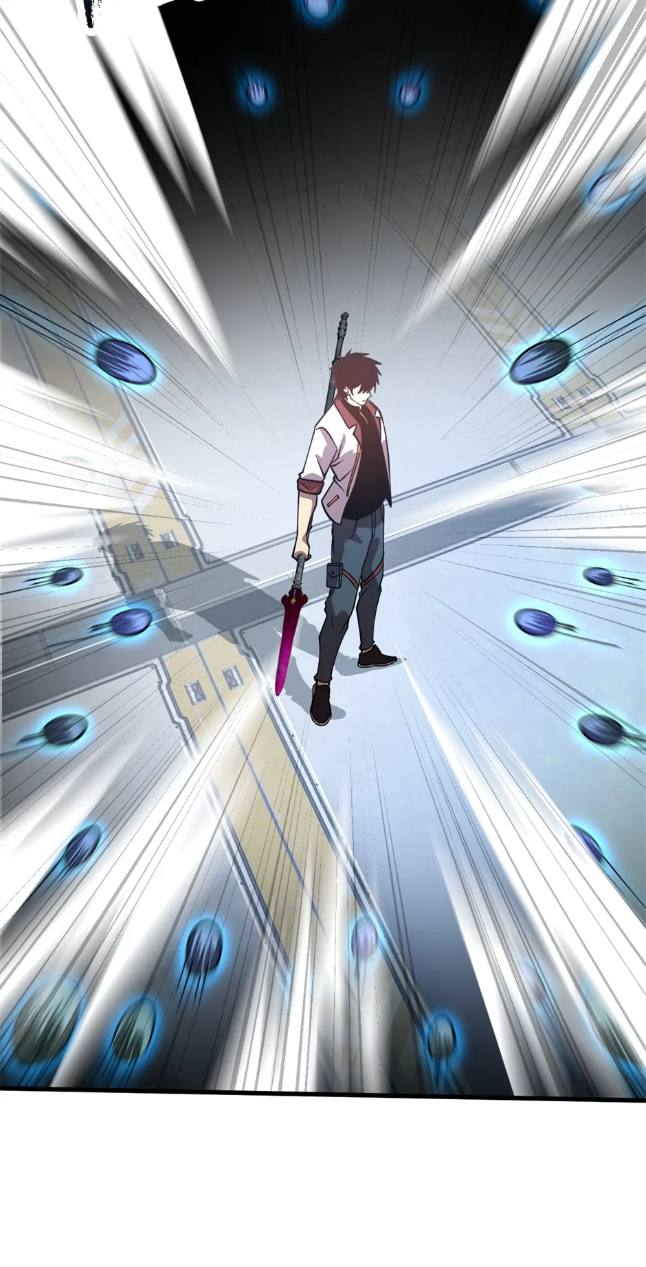 Read Logging 10000 Years into the Future Manga Online
