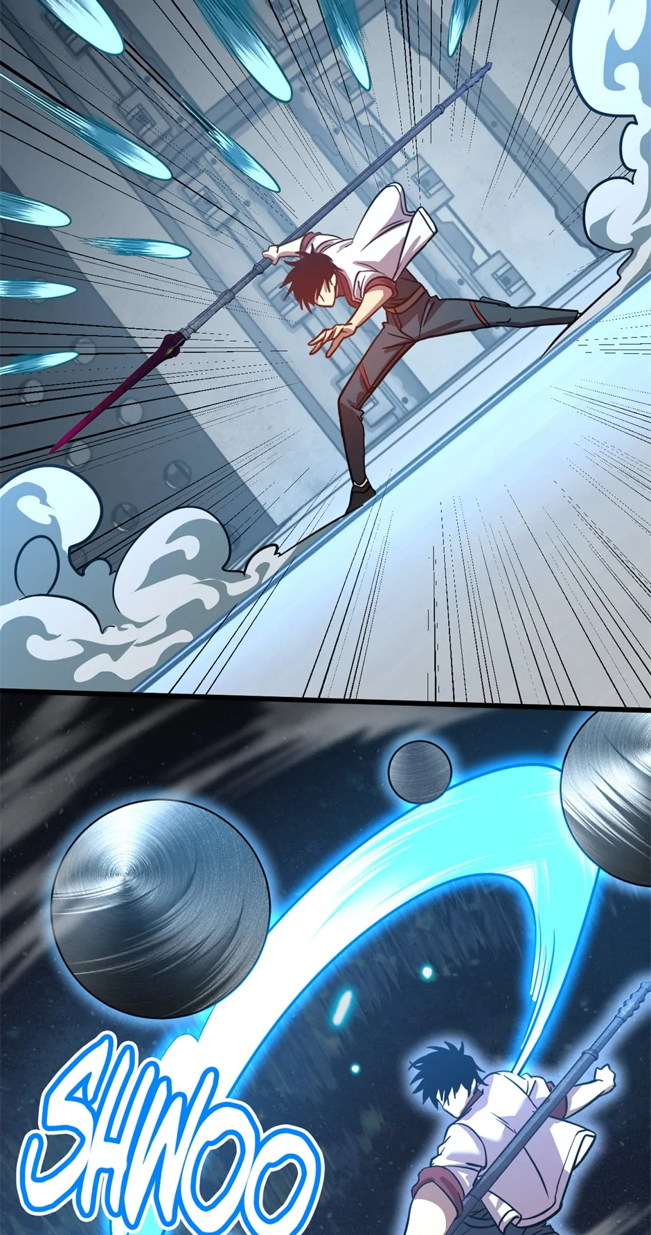 Read Logging 10000 Years into the Future Manga Online