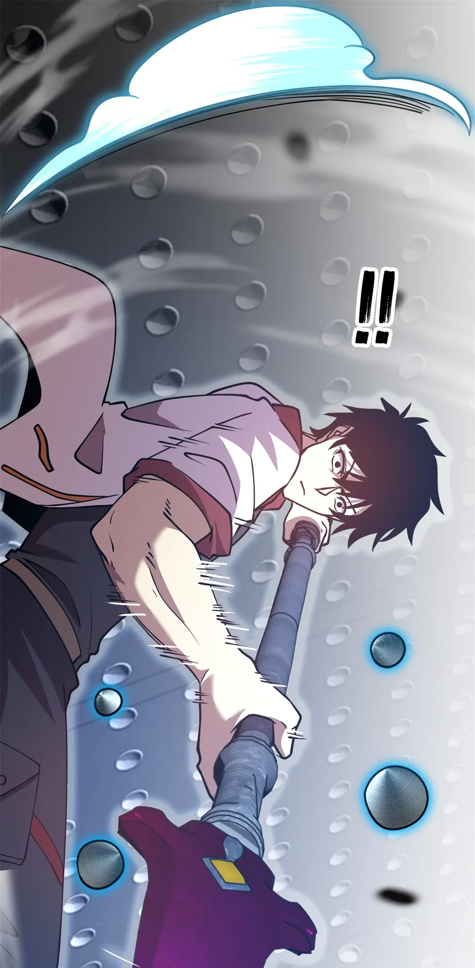 Read Logging 10000 Years into the Future Manga Online