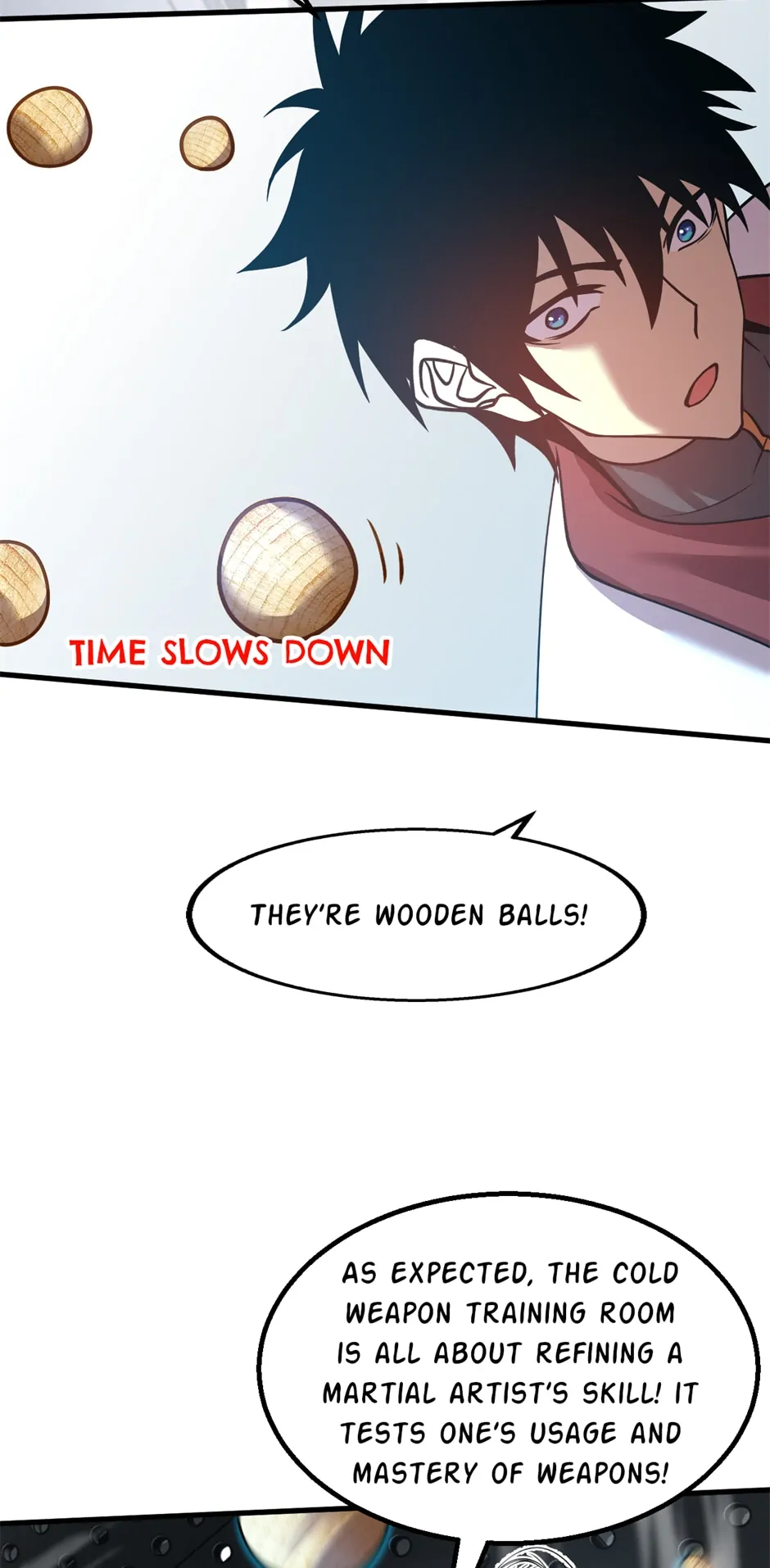 Read Logging 10000 Years into the Future Manga Online