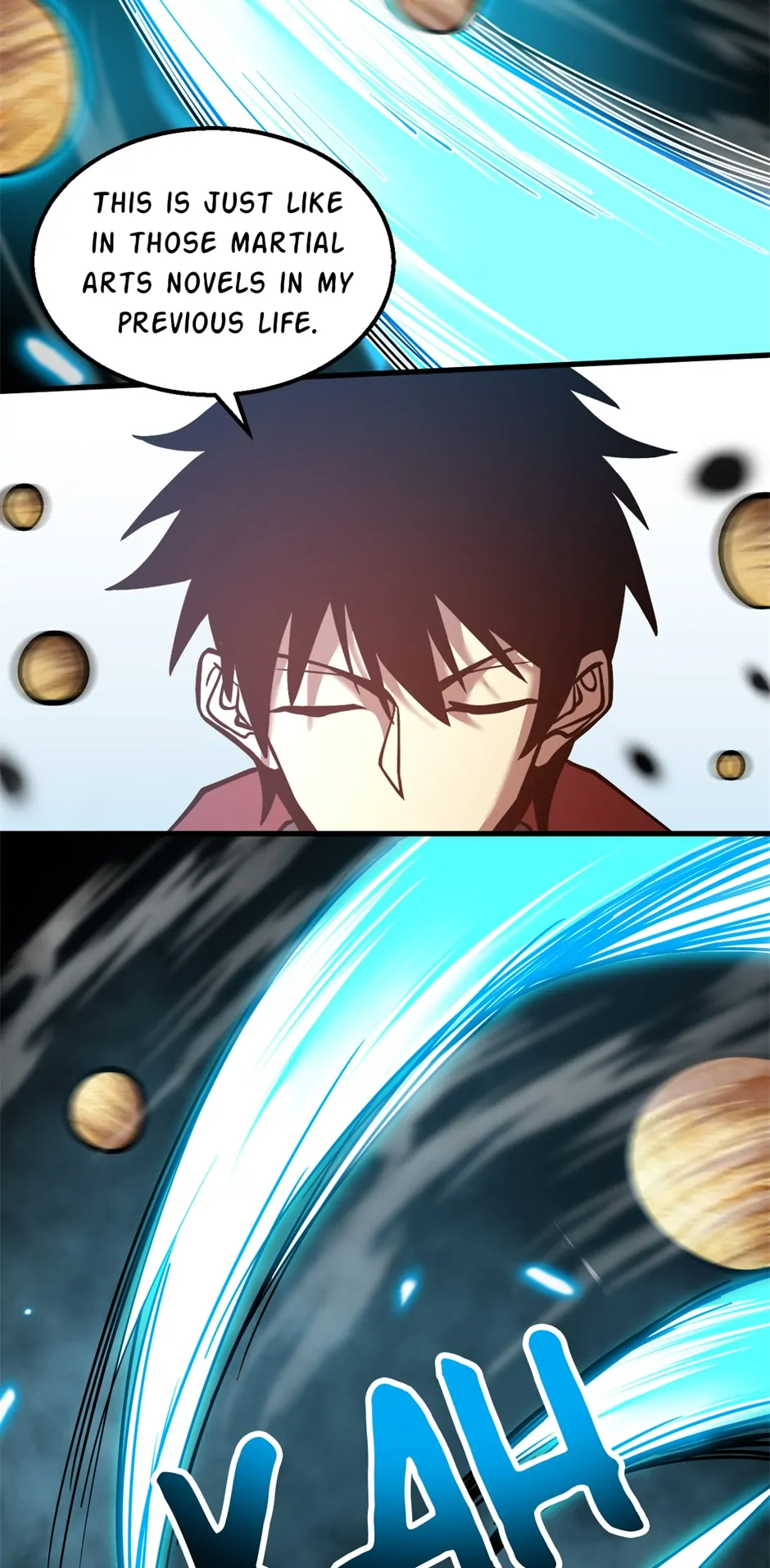 Read Logging 10000 Years into the Future Manga Online