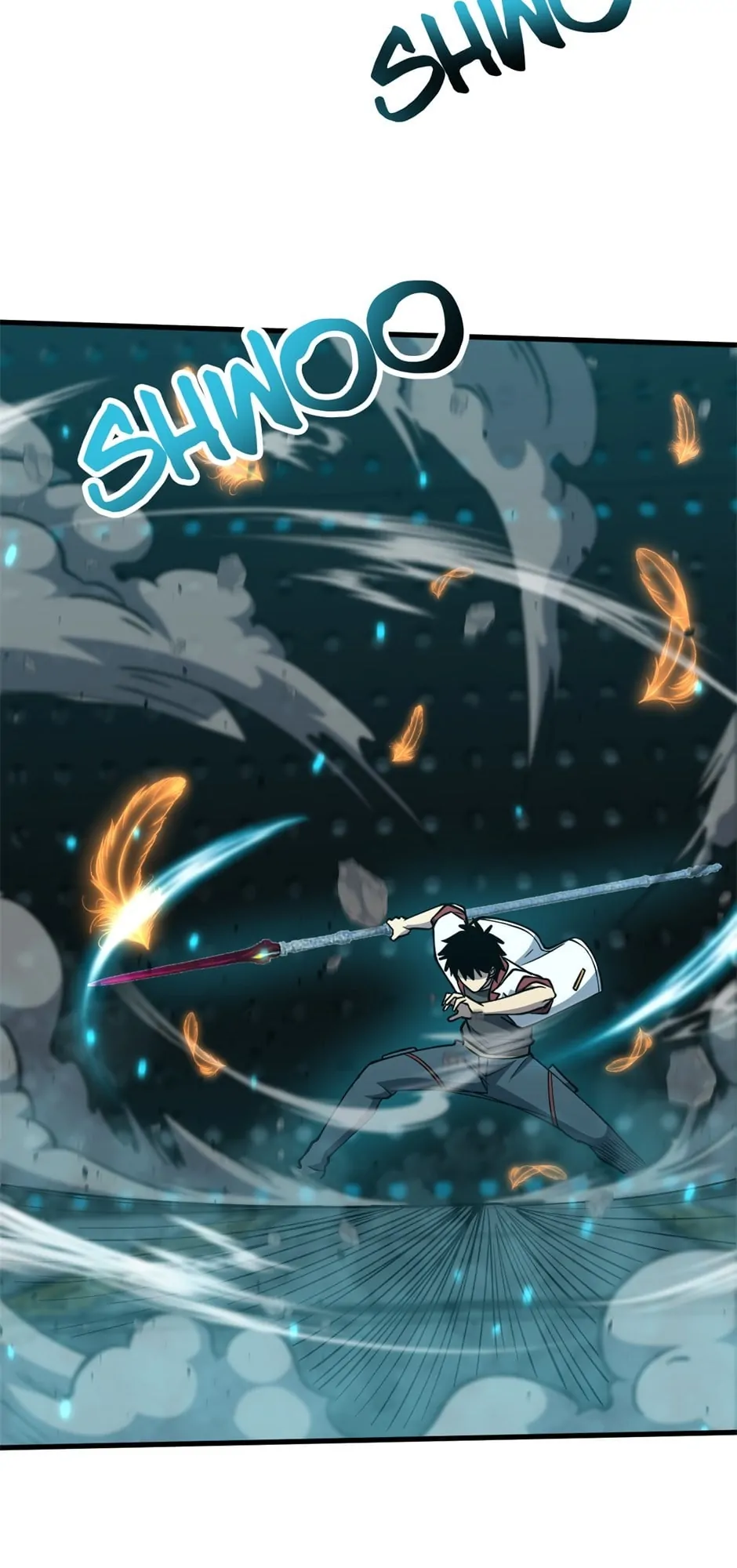 Read Logging 10000 Years into the Future Manga Online