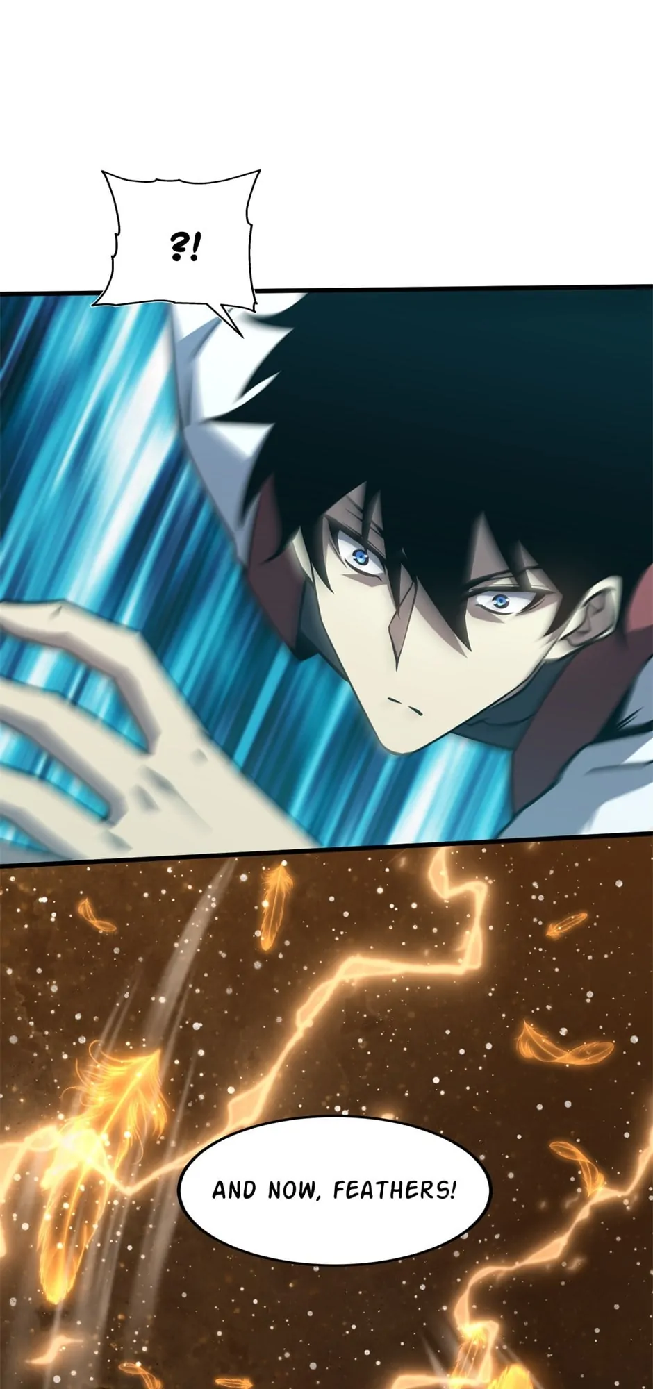 Read Logging 10000 Years into the Future Manga Online
