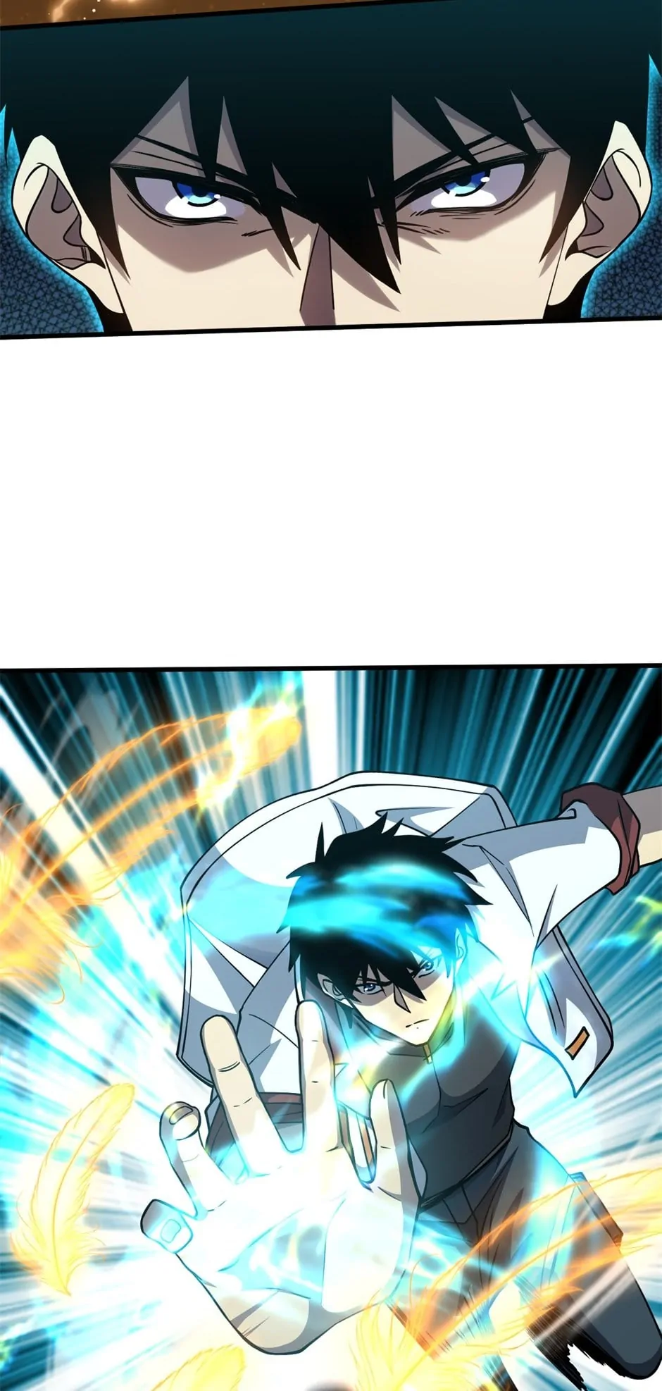 Read Logging 10000 Years into the Future Manga Online