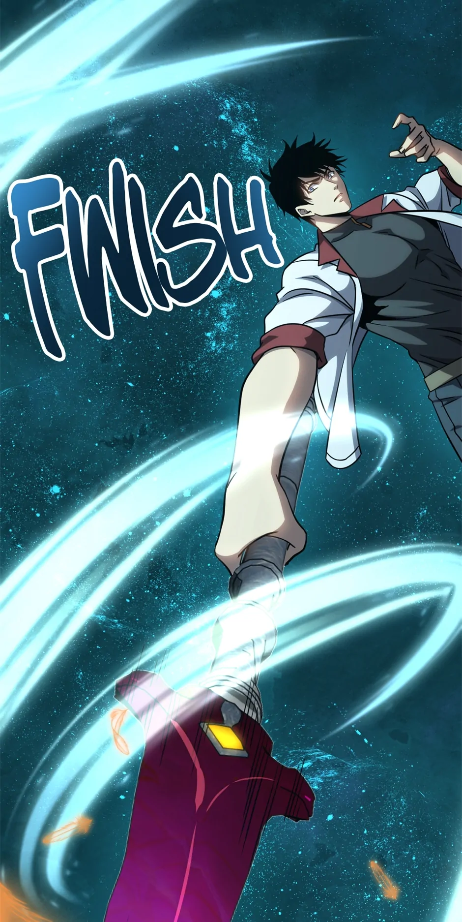 Read Logging 10000 Years into the Future Manga Online