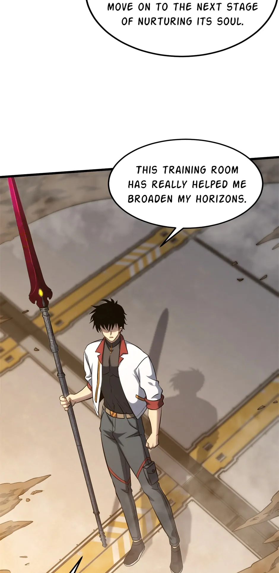 Read Logging 10000 Years into the Future Manga Online