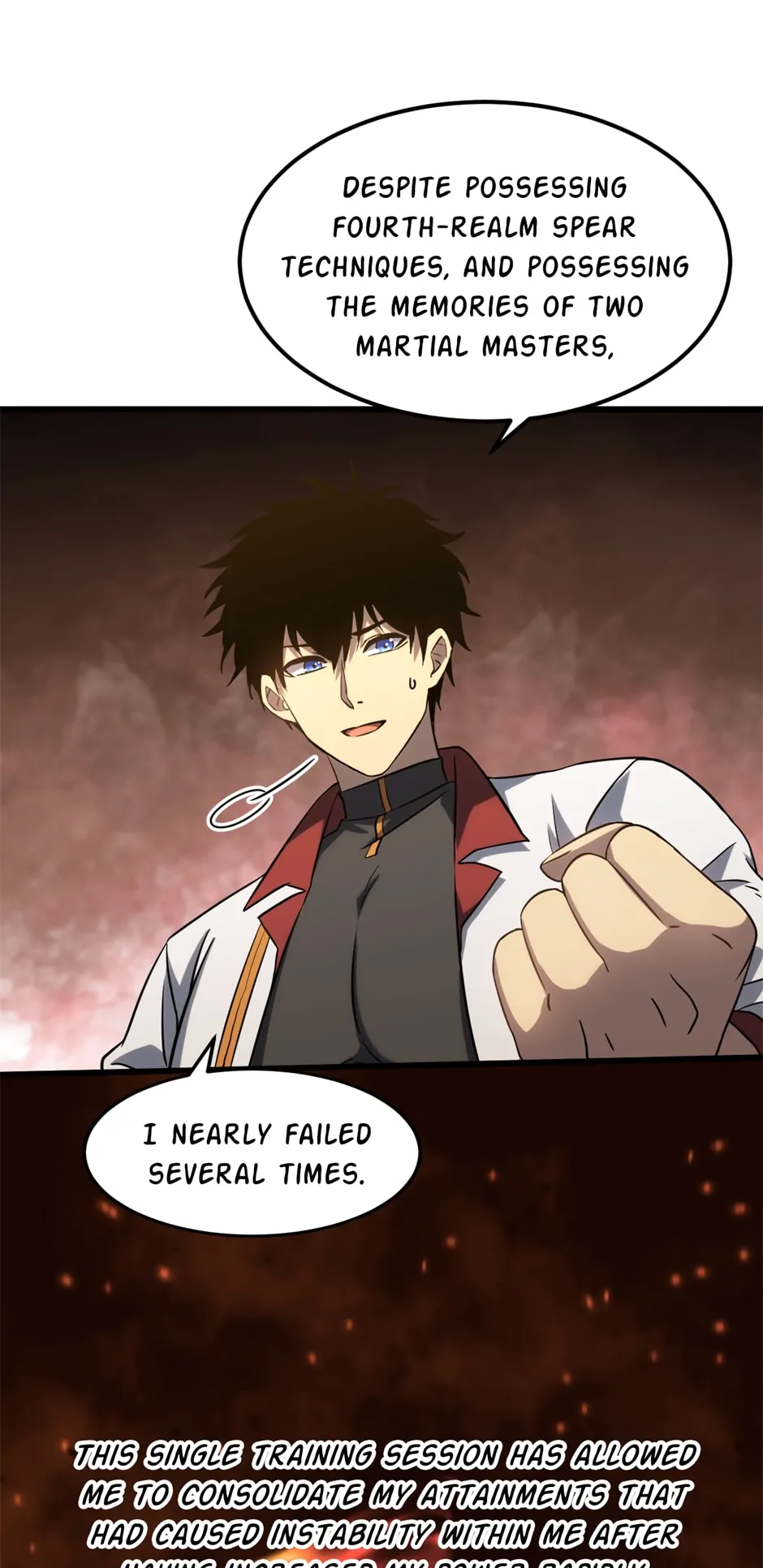 Read Logging 10000 Years into the Future Manga Online