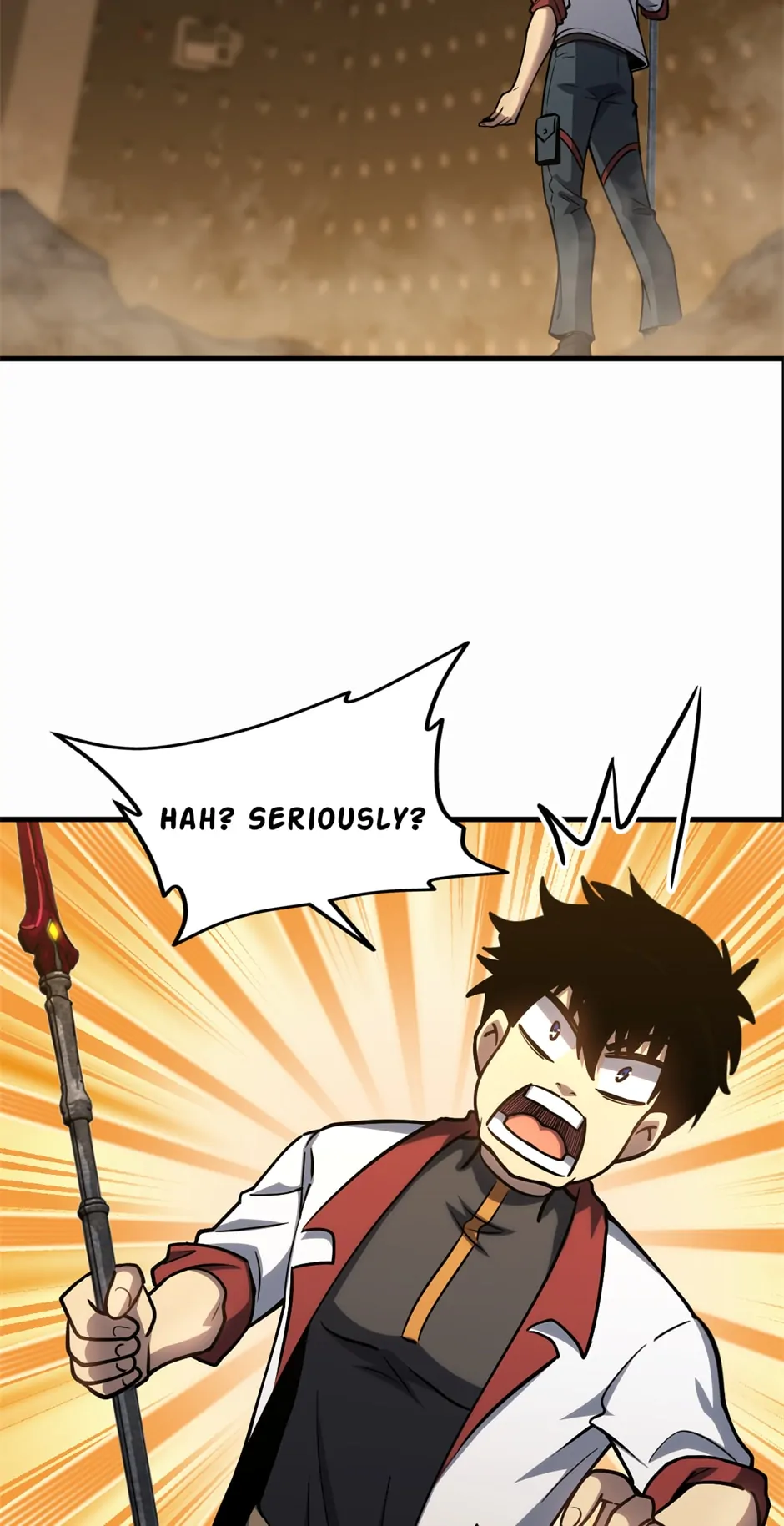 Read Logging 10000 Years into the Future Manga Online