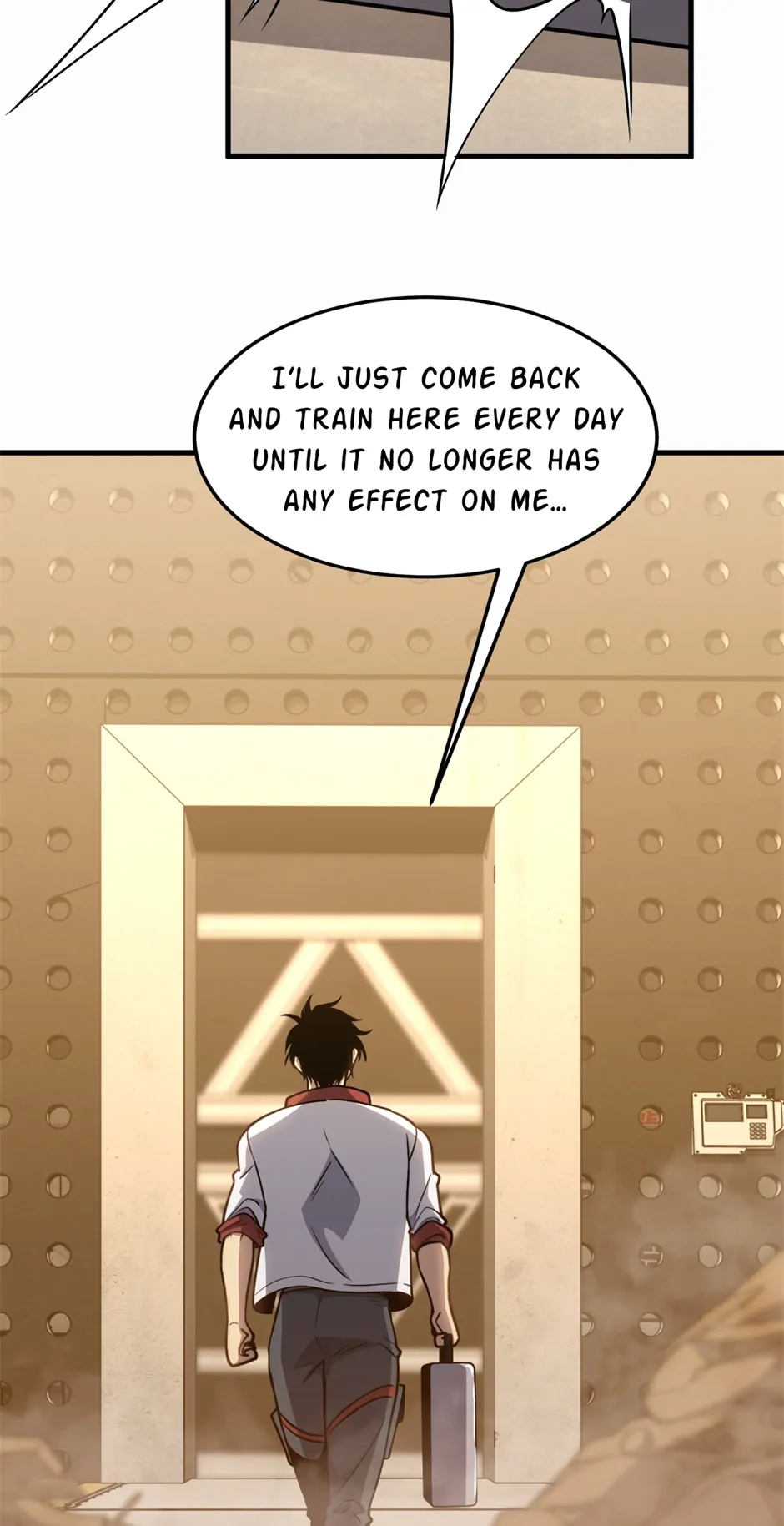 Read Logging 10000 Years into the Future Manga Online