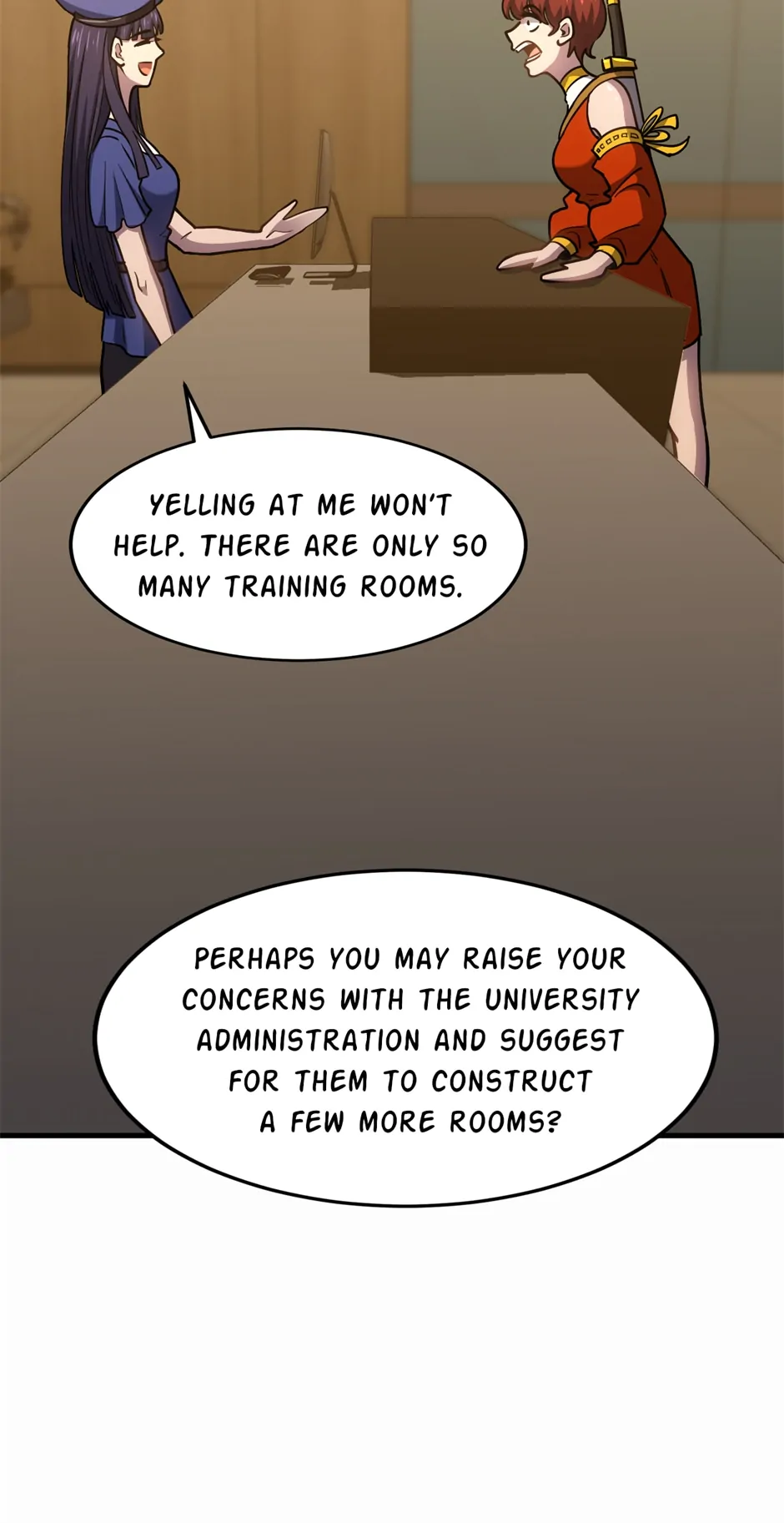 Read Logging 10000 Years into the Future Manga Online