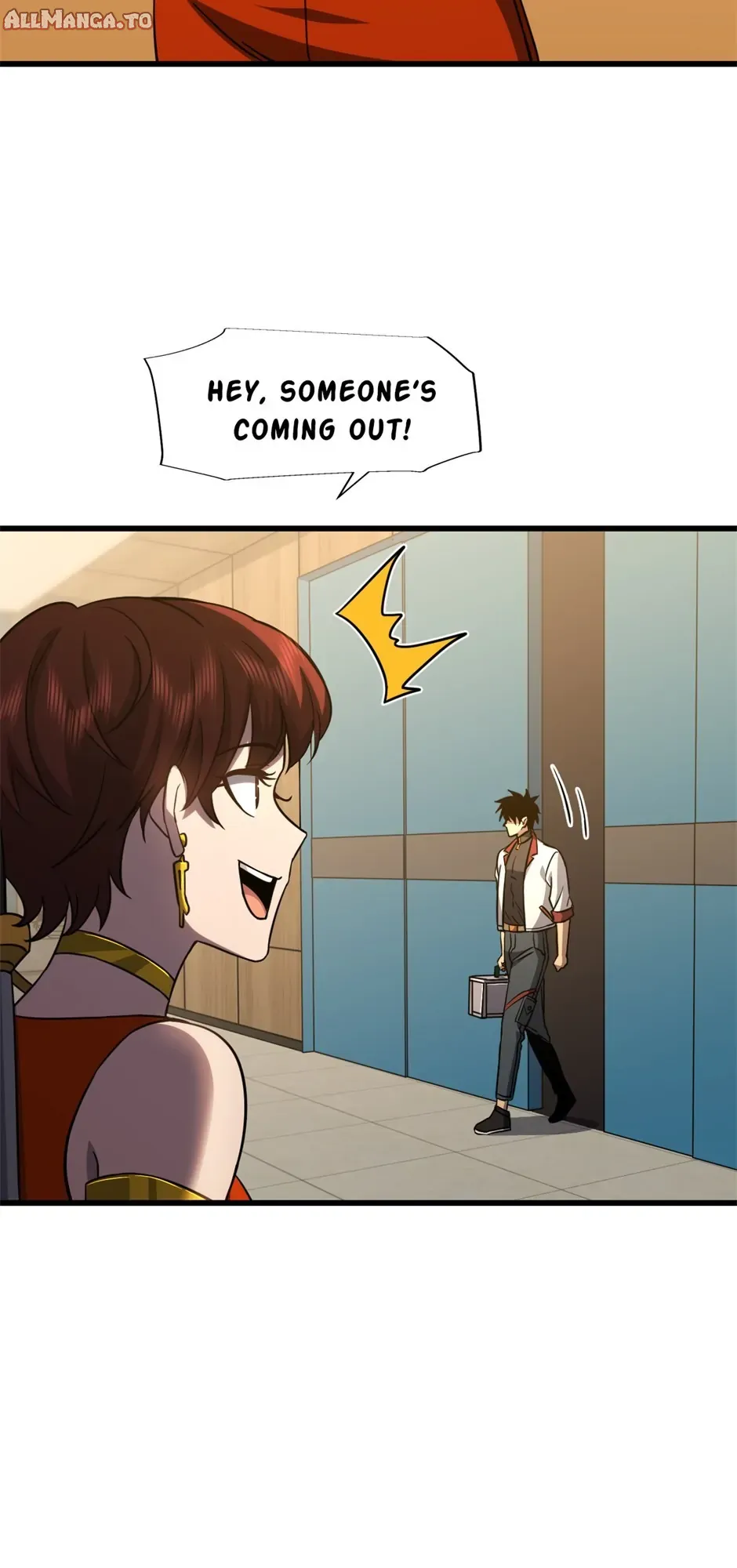 Read Logging 10000 Years into the Future Manga Online