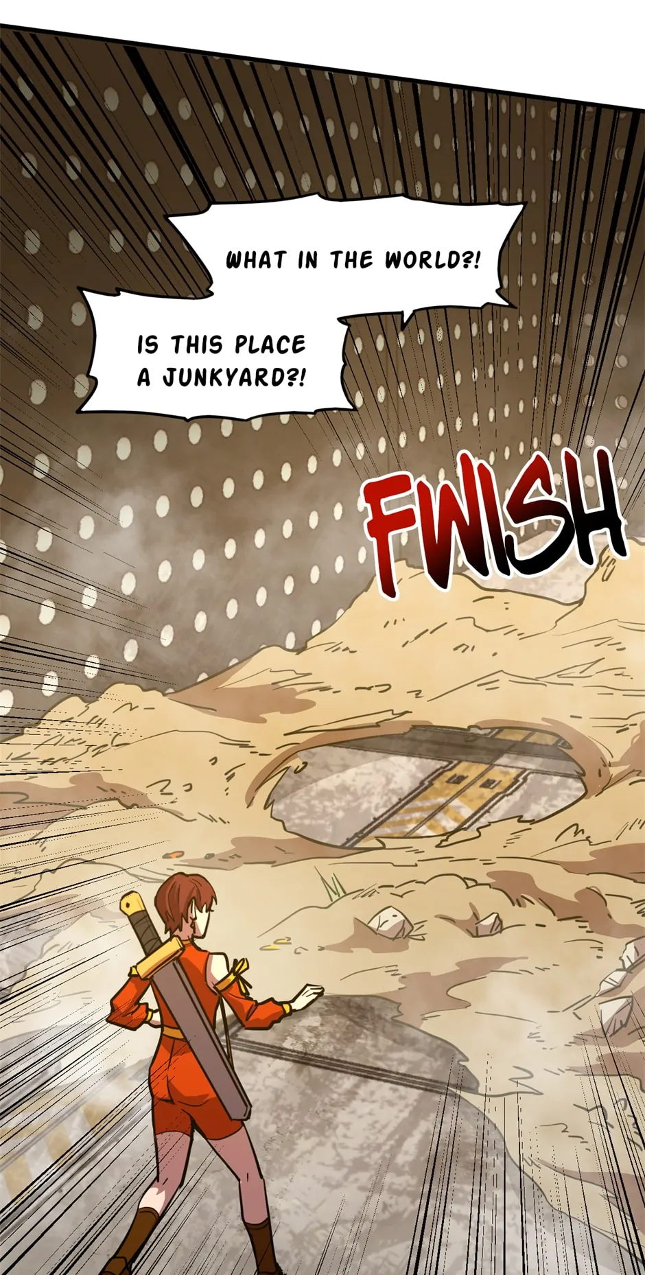 Read Logging 10000 Years into the Future Manga Online