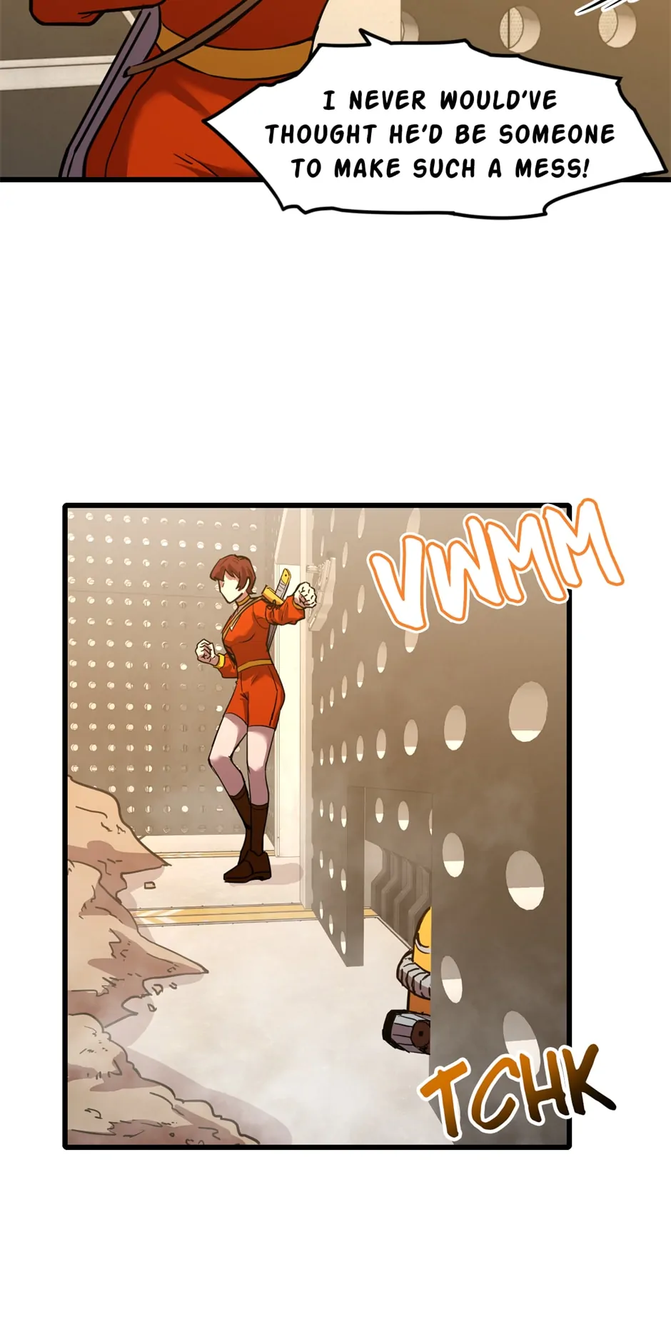 Read Logging 10000 Years into the Future Manga Online