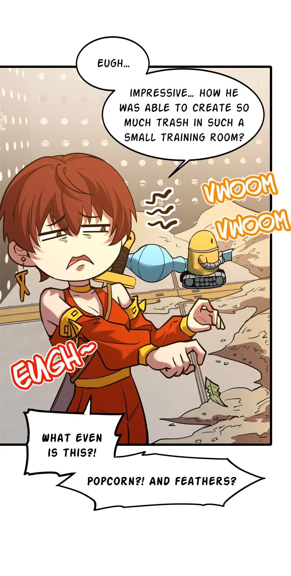 Read Logging 10000 Years into the Future Manga Online