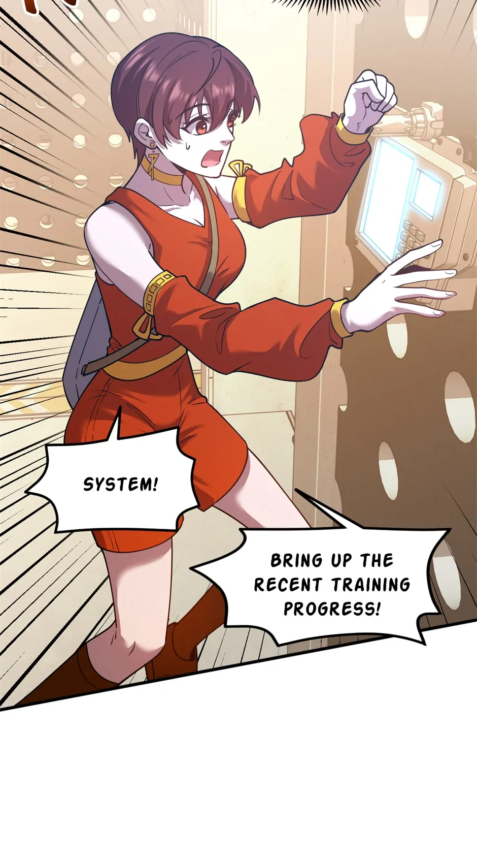 Read Logging 10000 Years into the Future Manga Online