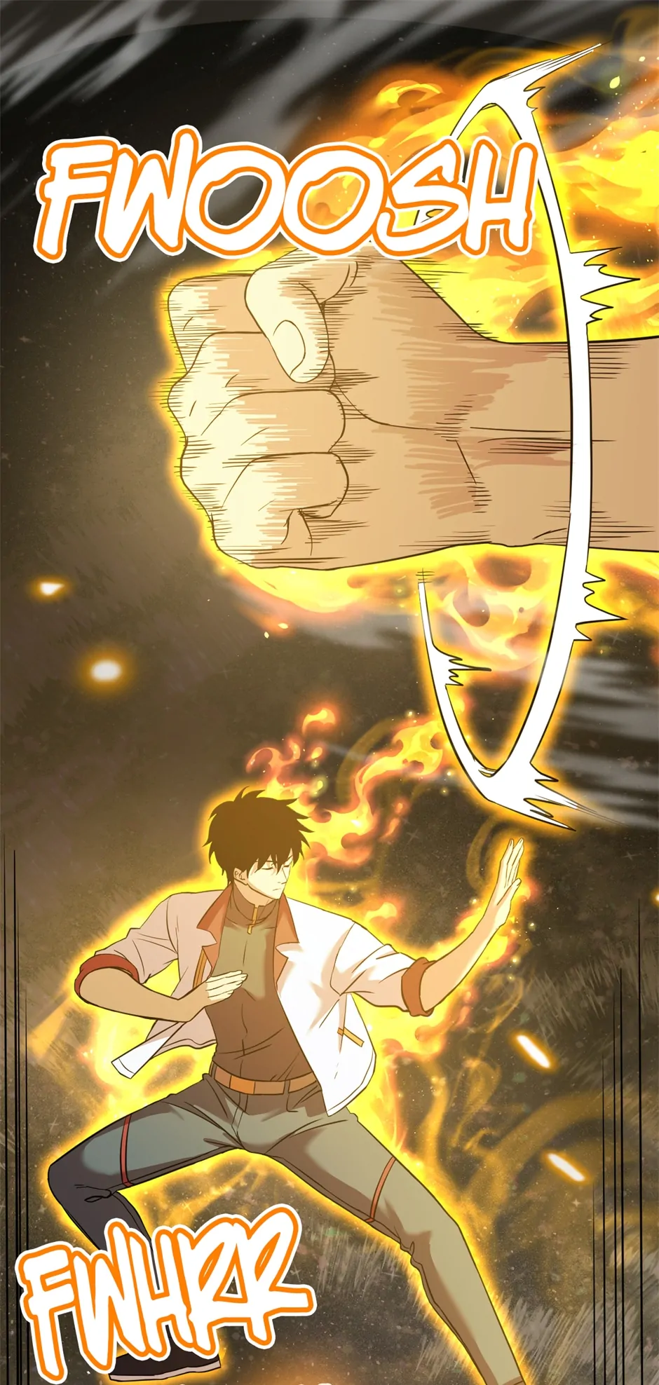 Read Logging 10000 Years into the Future Manga Online