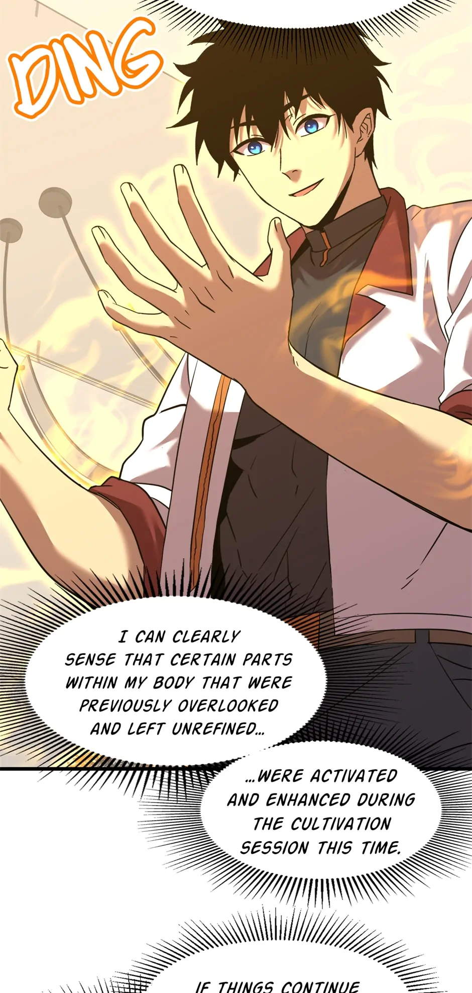 Read Logging 10000 Years into the Future Manga Online