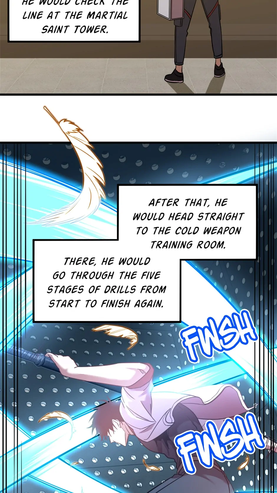 Read Logging 10000 Years into the Future Manga Online