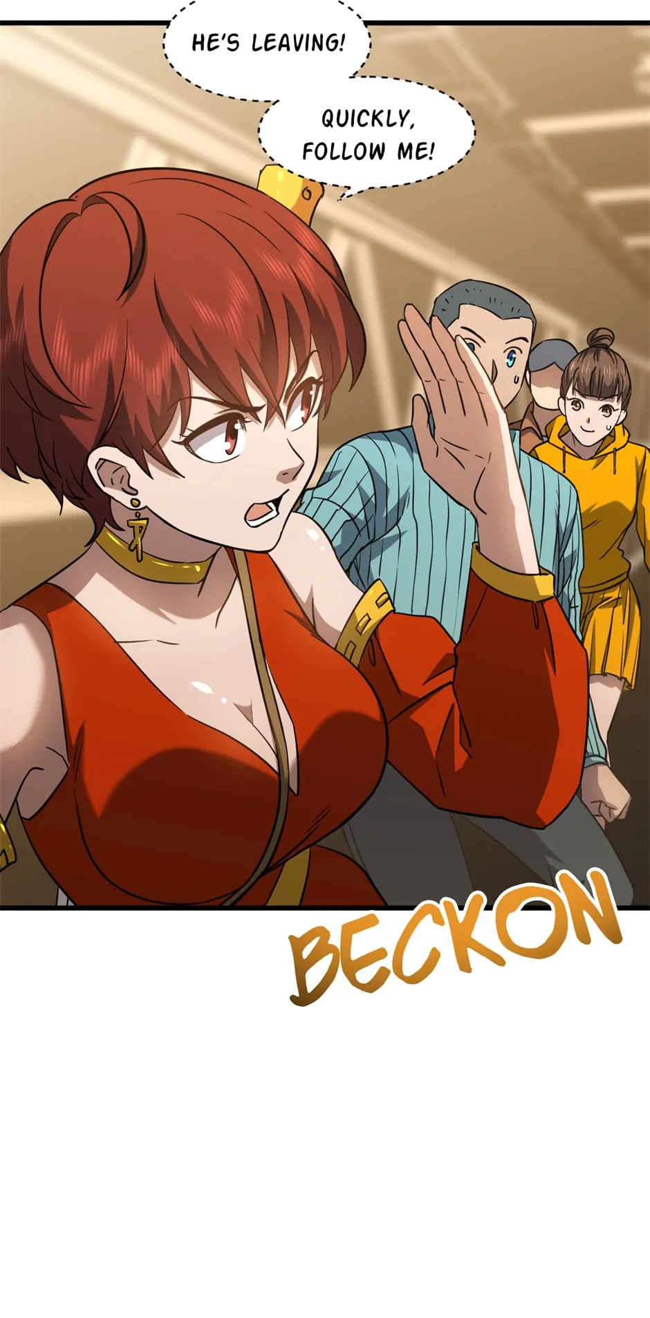 Read Logging 10000 Years into the Future Manga Online