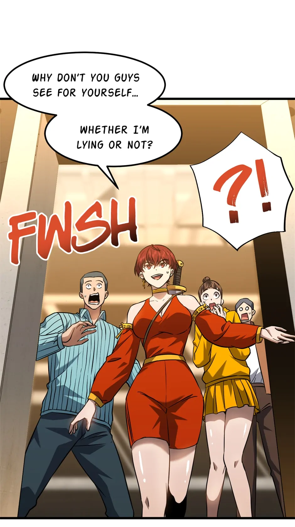 Read Logging 10000 Years into the Future Manga Online
