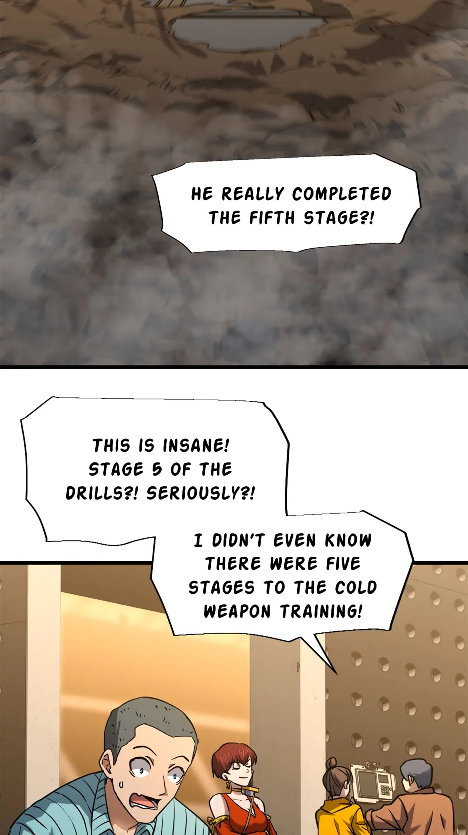 Read Logging 10000 Years into the Future Manga Online