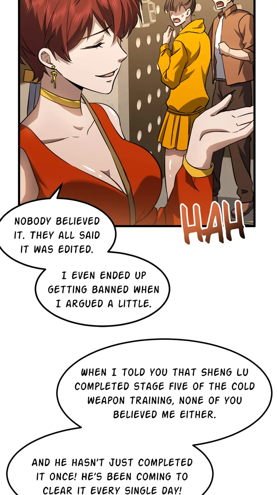 Read Logging 10000 Years into the Future Manga Online