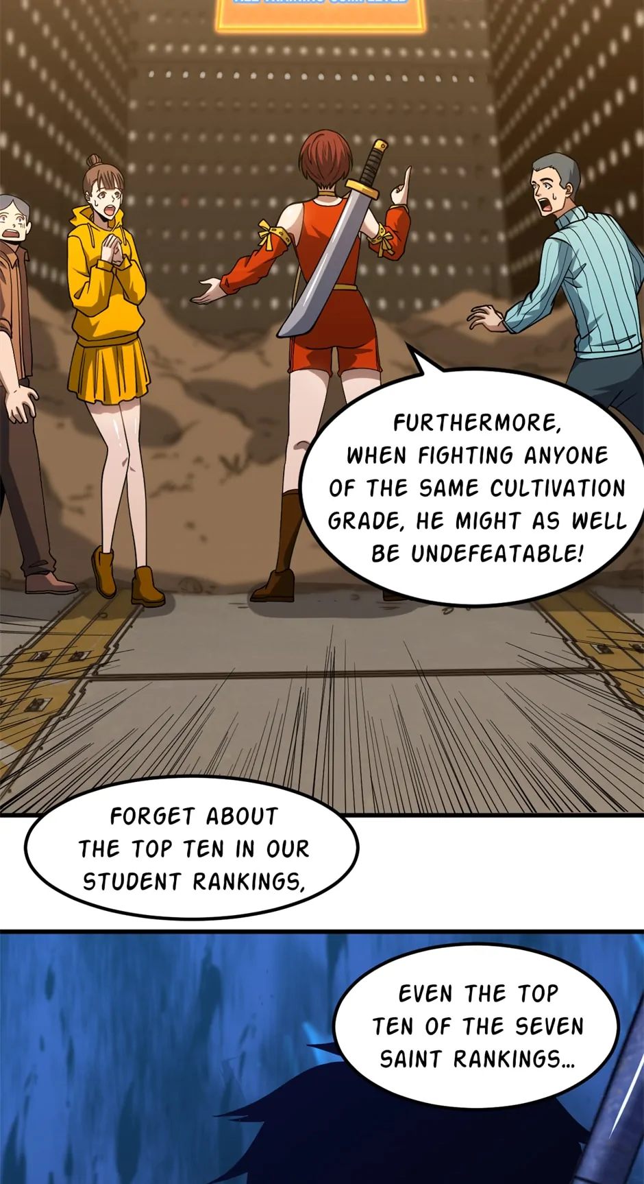 Read Logging 10000 Years into the Future Manga Online