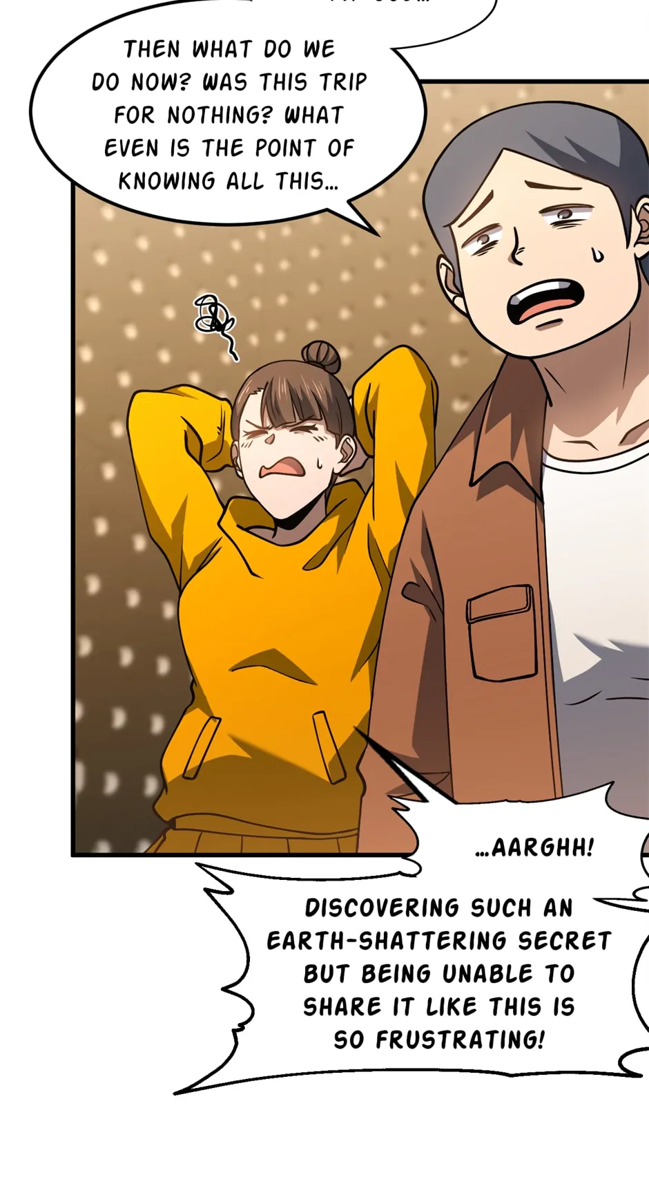 Read Logging 10000 Years into the Future Manga Online