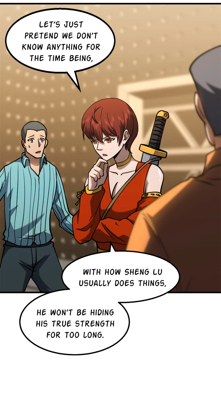 Read Logging 10000 Years into the Future Manga Online