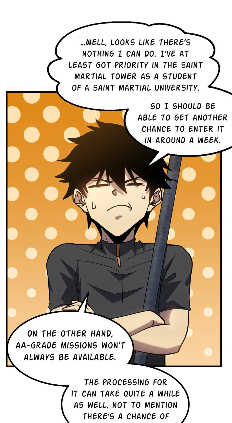 Read Logging 10000 Years into the Future Manga Online