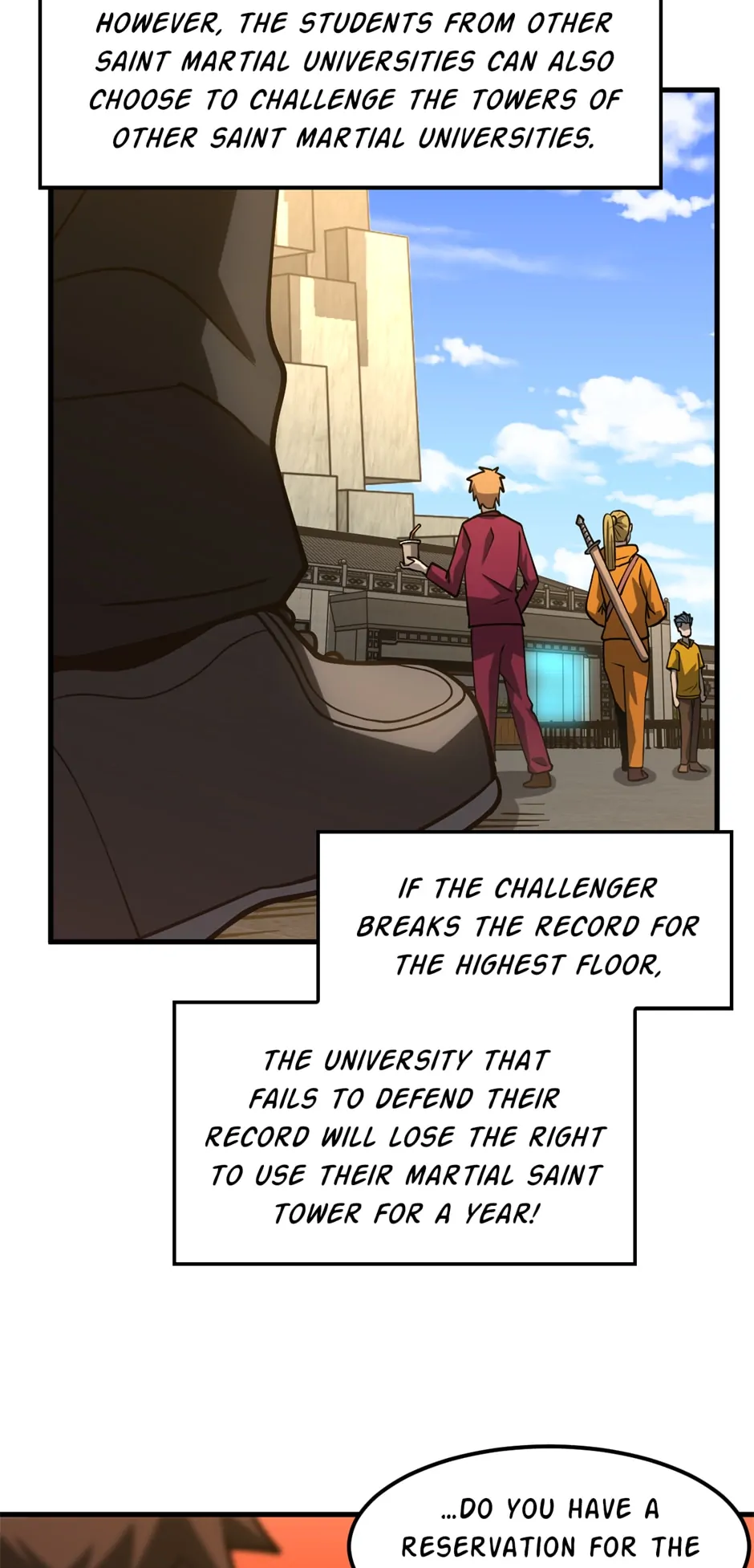 Read Logging 10000 Years into the Future Manga Online