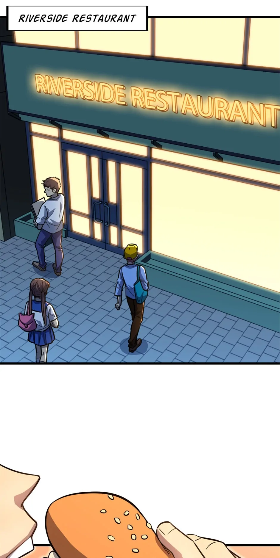 Read Logging 10000 Years into the Future Manga Online