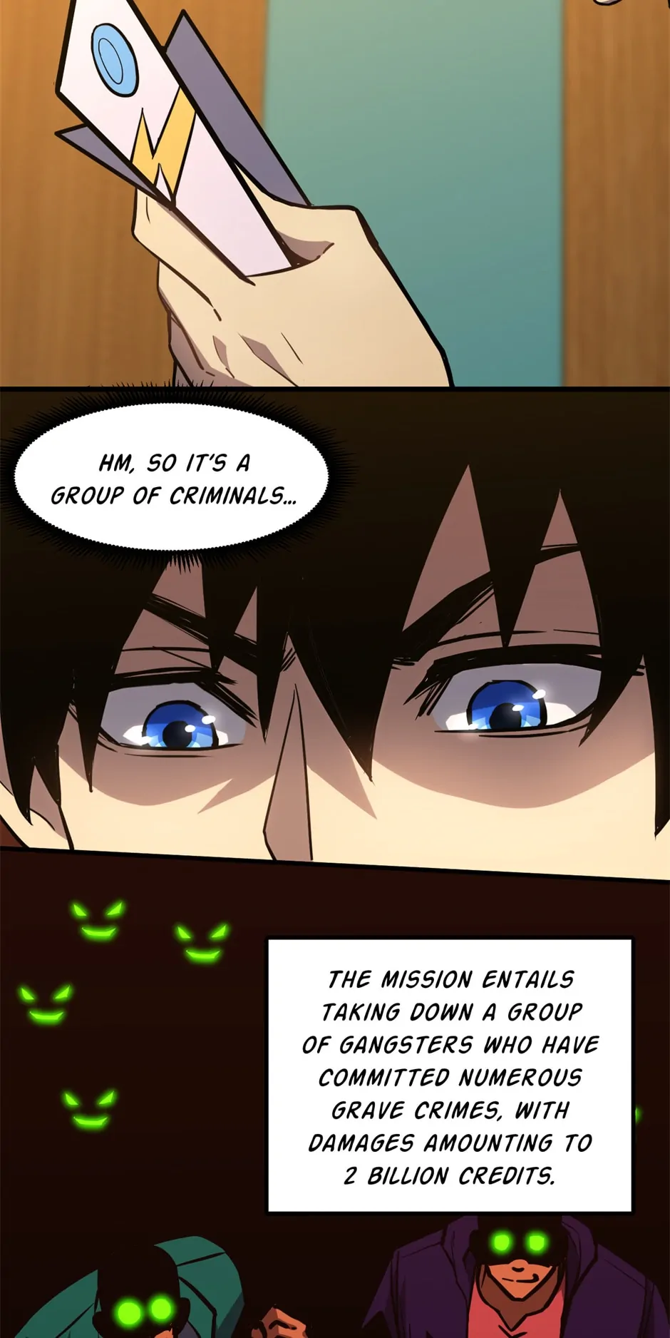 Read Logging 10000 Years into the Future Manga Online