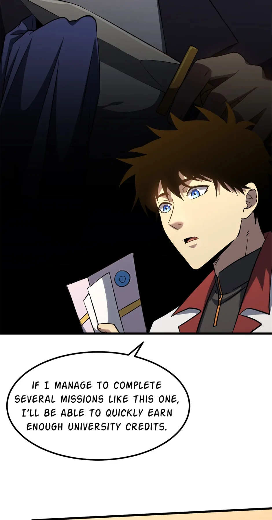 Read Logging 10000 Years into the Future Manga Online