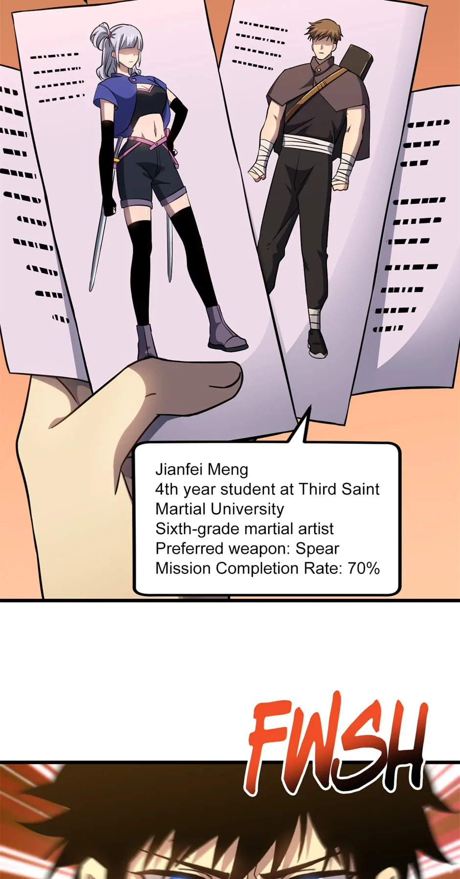 Read Logging 10000 Years into the Future Manga Online