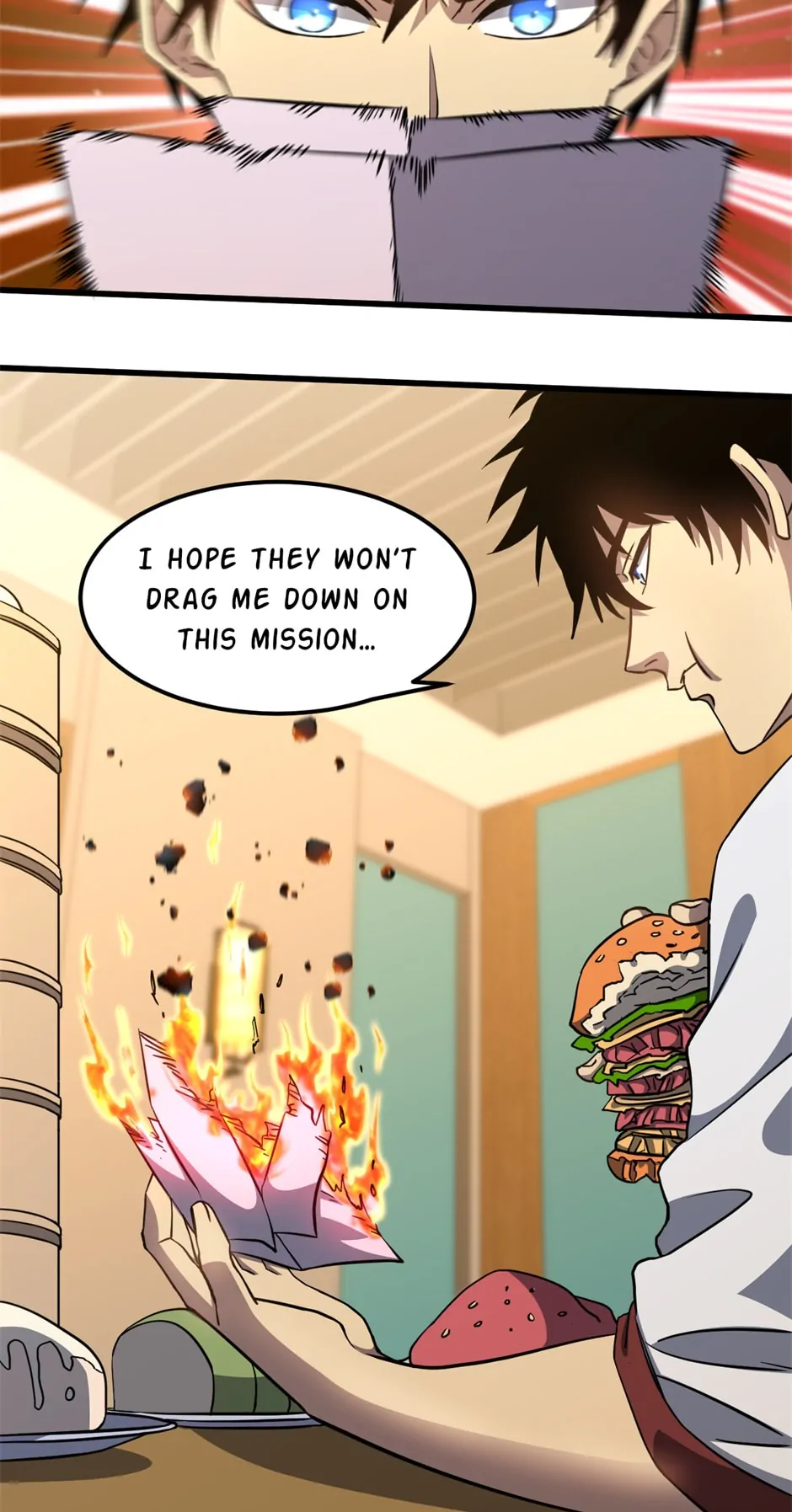 Read Logging 10000 Years into the Future Manga Online