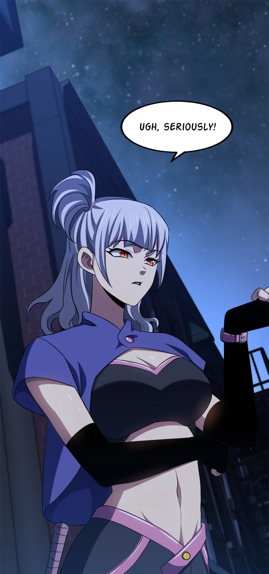 Read Logging 10000 Years into the Future Manga Online