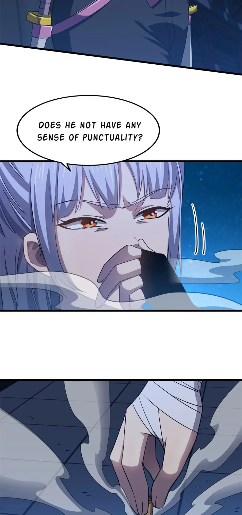 Read Logging 10000 Years into the Future Manga Online